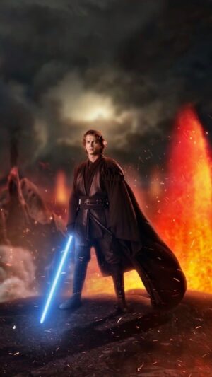 Anakin Skywalker Wallpaper