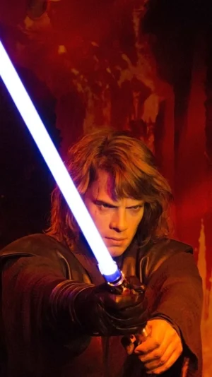 Anakin Skywalker Background