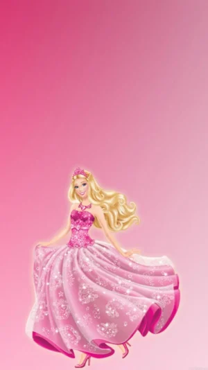 Barbie Wallpaper