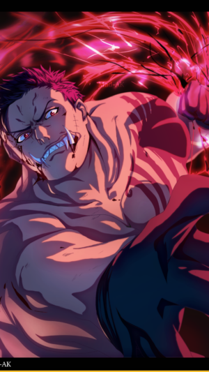 HD Charlotte Katakuri Wallpaper 