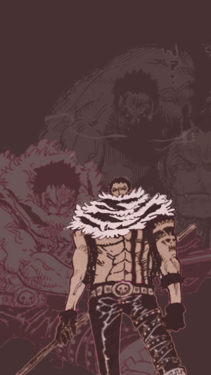 Charlotte Katakuri Background 