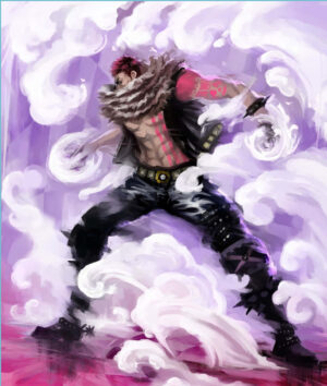 Charlotte Katakuri Wallpaper 