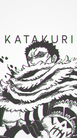 HD Charlotte Katakuri Wallpaper