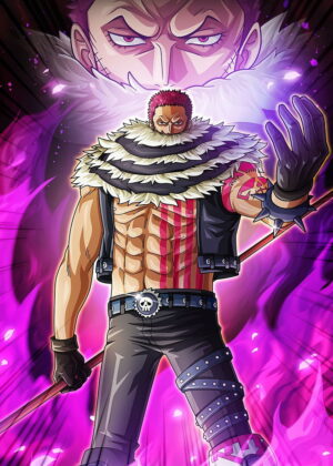 Charlotte Katakuri Wallpaper 