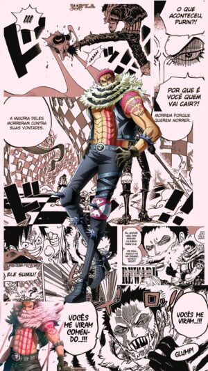 Charlotte Katakuri Background