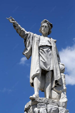 Christopher Columbus Wallpaper