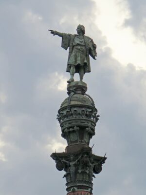 Christopher Columbus Wallpaper