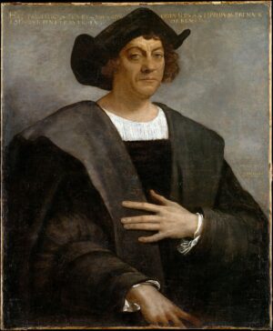 Christopher Columbus Wallpaper 