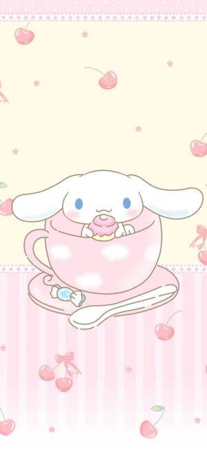 Cinnamoroll Wallpaper 