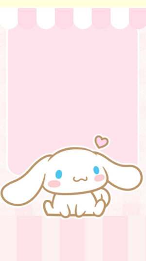 Cinnamoroll Wallpaper 