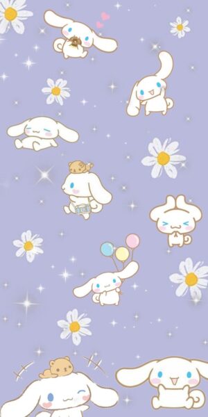 Cinnamoroll Background 