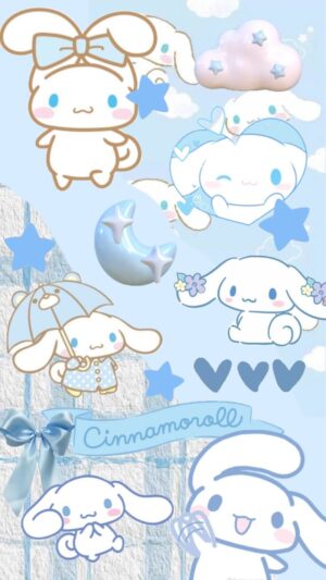 HD Cinnamoroll Wallpaper 