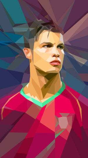 HD Cristiano Ronaldo Wallpaper