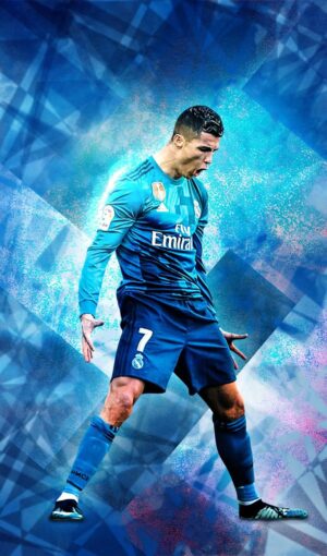 Cristiano Ronaldo Background 