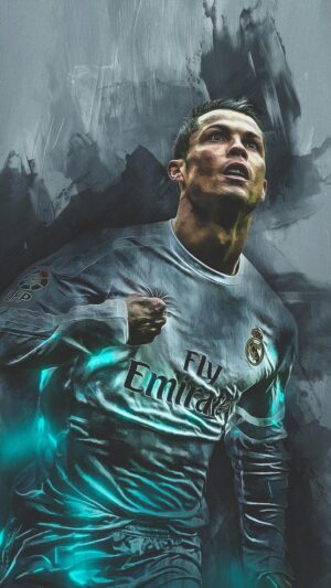 HD Cristiano Ronaldo Wallpaper 