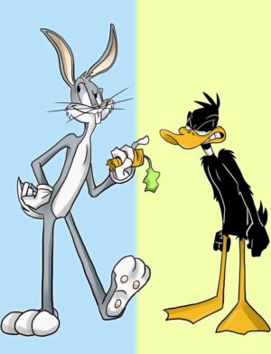 Daffy Duck Wallpaper