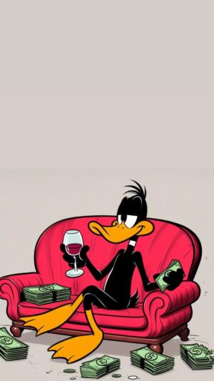 Daffy Duck Wallpaper