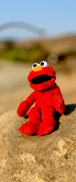 HD Elmo Wallpaper