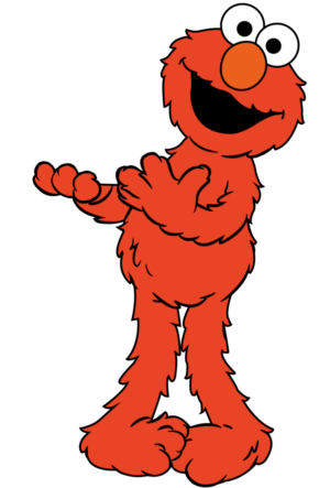 Elmo Background