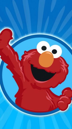 Elmo Wallpaper 