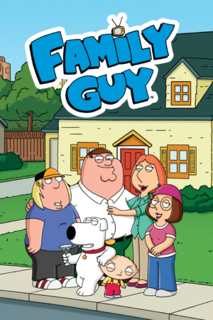 4K Family Guy Wallpaper