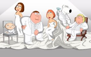 Desktop Family Guy Wallpaper