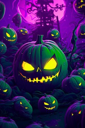 Halloween Background 