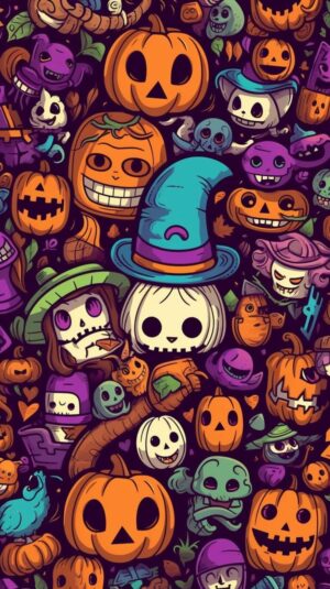 HD Halloween Wallpaper 