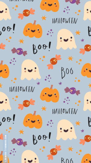 Halloween Background 