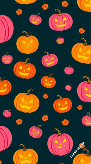 Halloween Background 