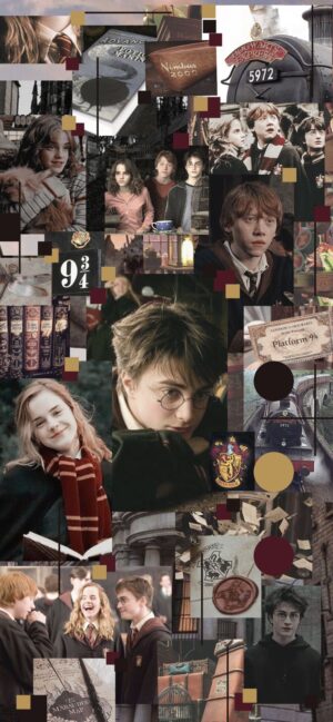 4K Harry Potter Wallpaper 