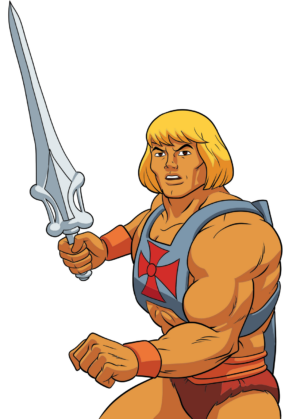 HD He-Man Wallpaper 