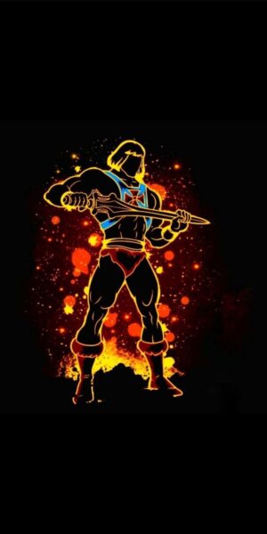 He-Man Wallpaper 