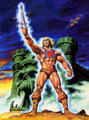 He-Man Wallpaper