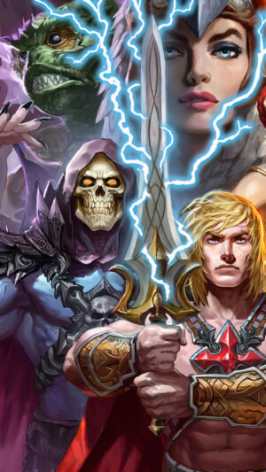 HD He-Man Wallpaper 