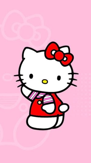 Hello Kitty Wallpaper