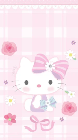 Hello Kitty Background