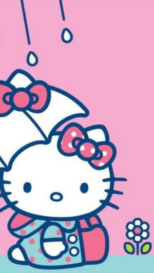 4K Hello Kitty Wallpaper