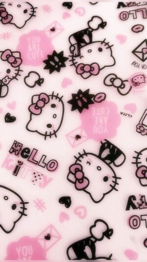 HD Hello Kitty Wallpaper