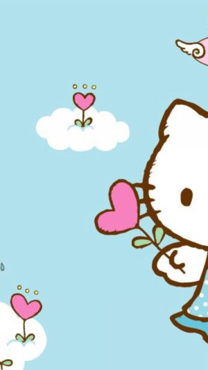 HD Hello Kitty Wallpaper