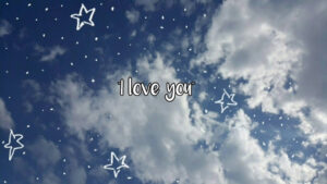 Desktop I Love You Wallpaper