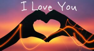 Desktop I Love You Wallpaper