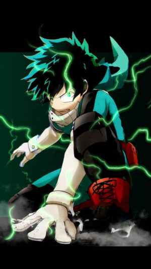 Izuku Midoriya Wallpaper 