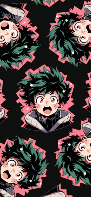 HD Izuku Midoriya Wallpaper