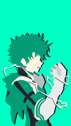 Izuku Midoriya Wallpaper