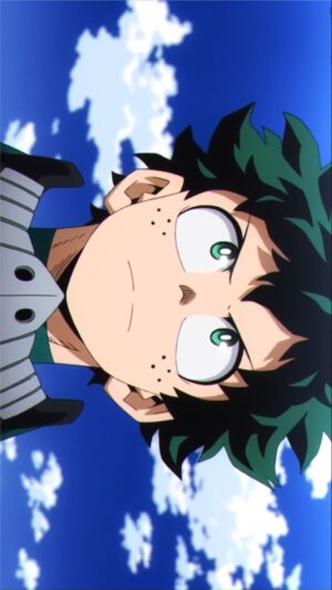 Izuku Midoriya Wallpaper