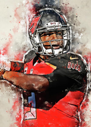 HD Jameis Winston Wallpaper