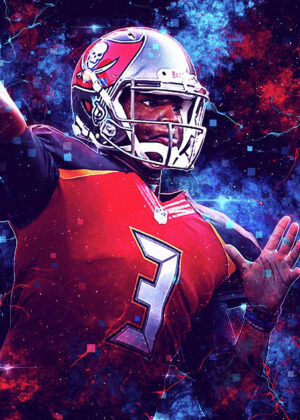 4K Jameis Winston Wallpaper 