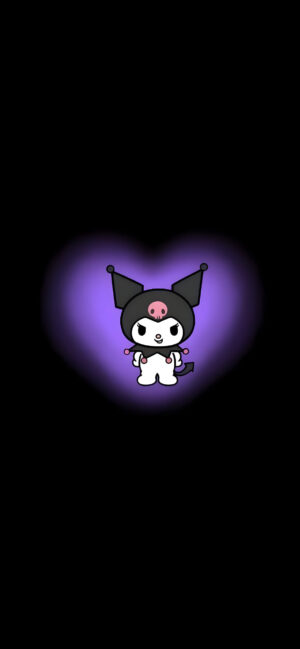 Kuromi Wallpaper 