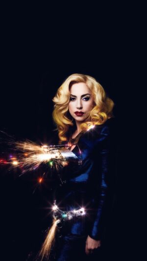 Lady Gaga Background 